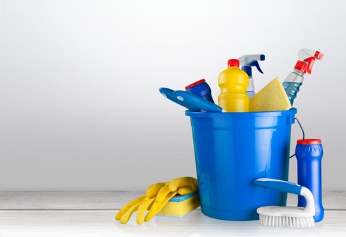 Office carpet maintenance for a Belsizepark workplace