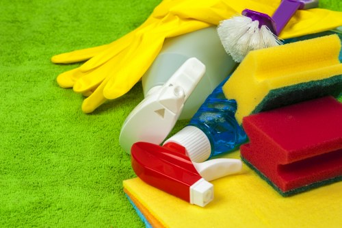Dependable housekeeping and cleaning in Belsizepark