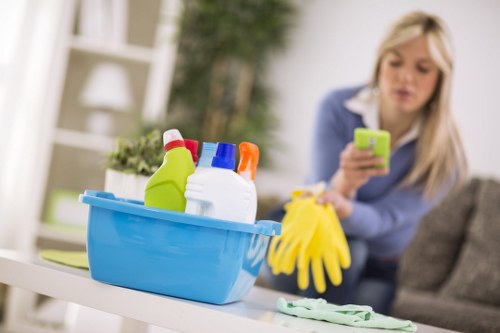 Local carpet cleaning service for homes and offices in Belsizepark